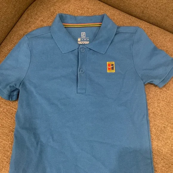 Nike Shirts Tops Little Boys Nike Polo Poshmark